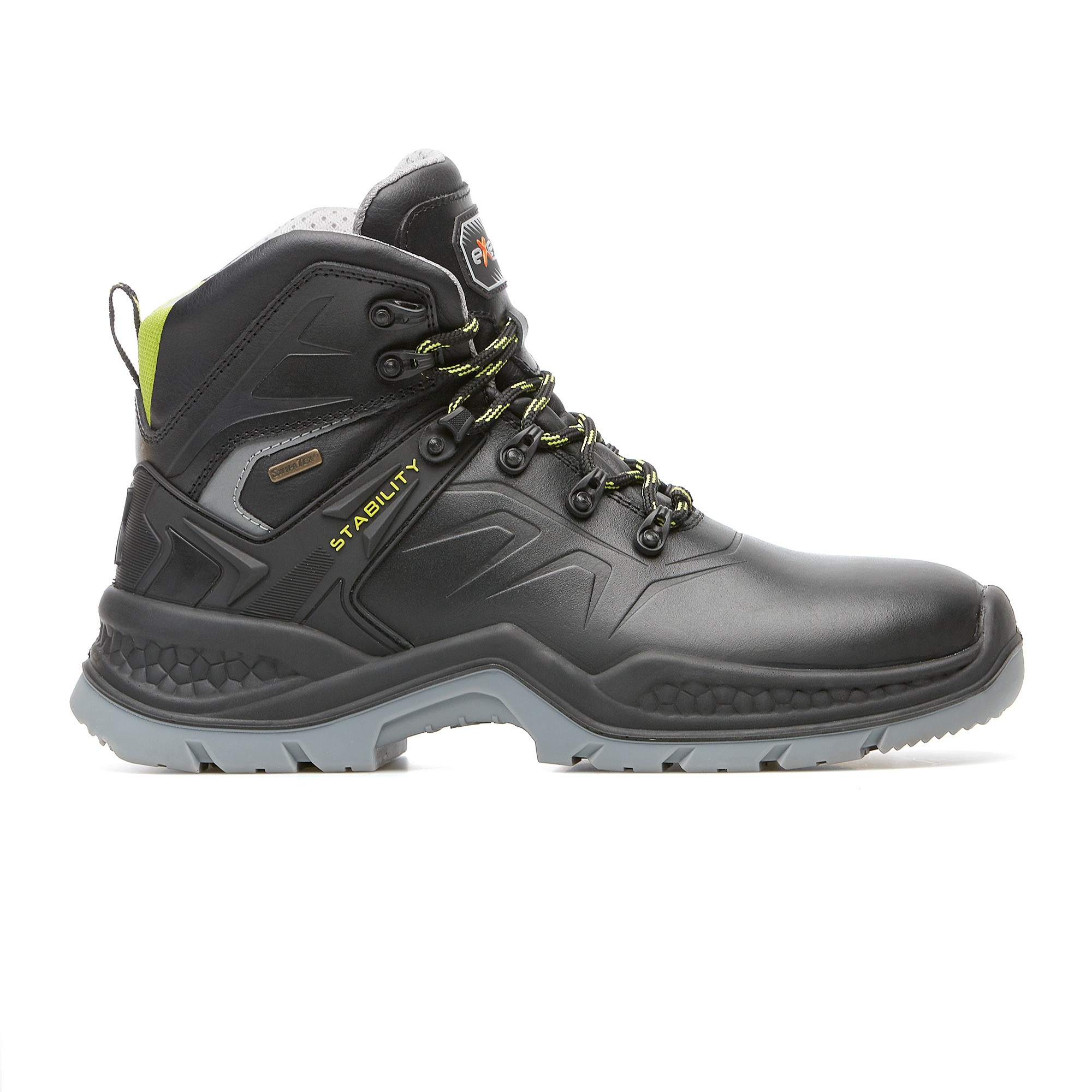 Scarpe Antinfortunistiche Exena Makalu S3 CI WR SRC A0206V106