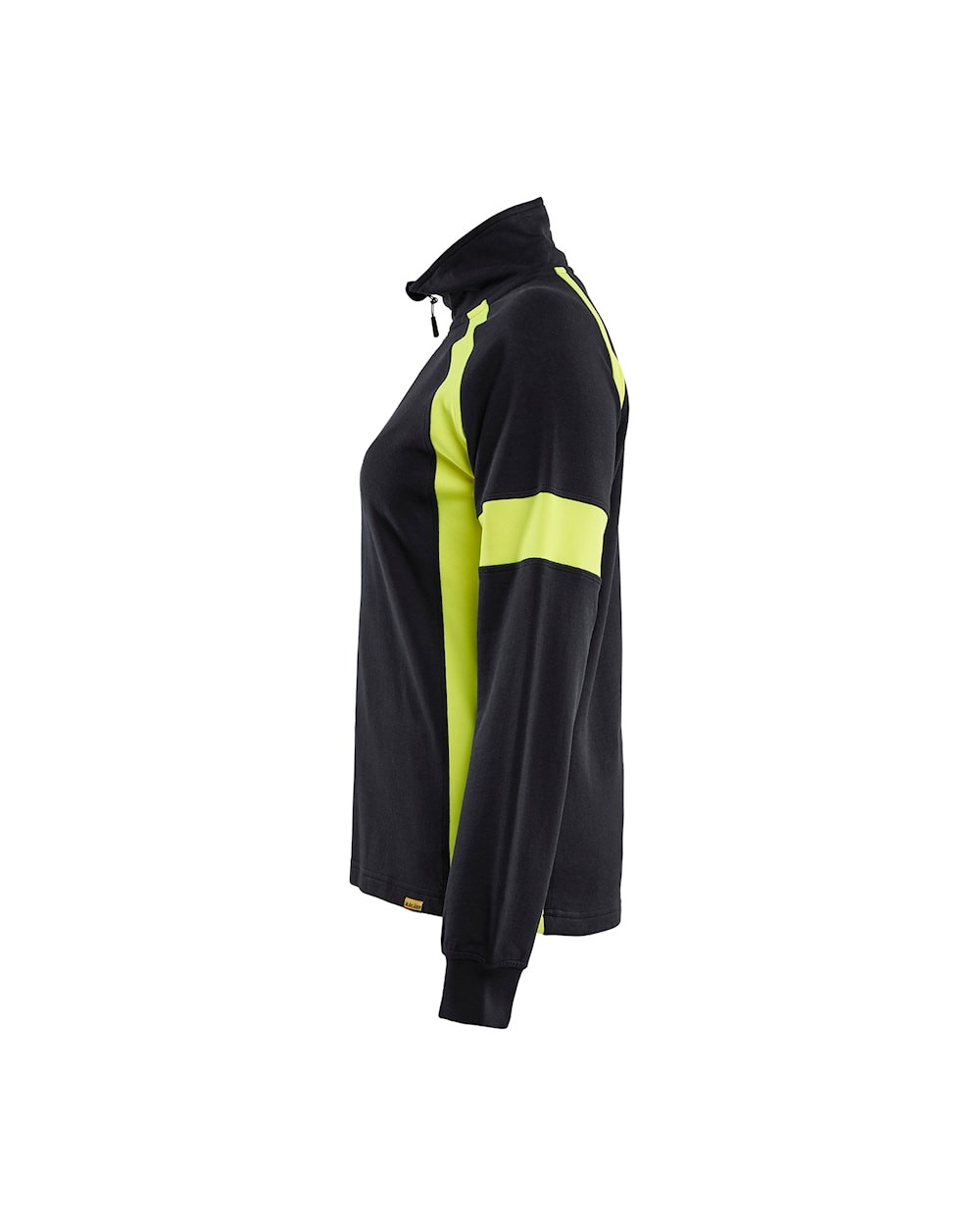 Felpa da Lavoro Blaklader 100% cotone mezza zip donna 356611588933M