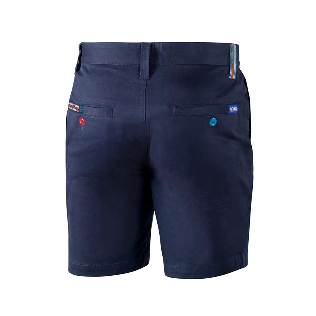 Bermuda da lavoro Sparco Martini Racing 01395