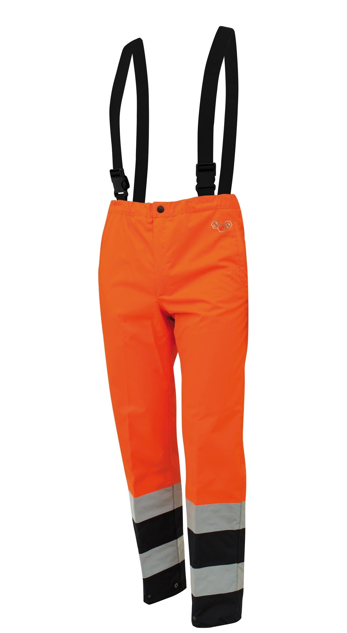 Copripantaloni Bicolore ad Alta Visibilit� Siggi