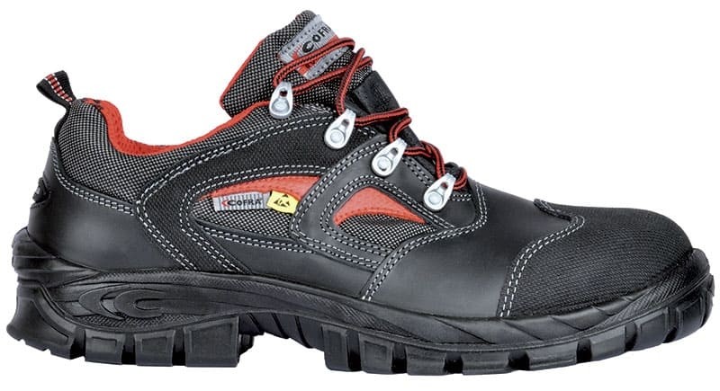 Scarpe Antinfortunistiche Cofra Hymir S3 SRC