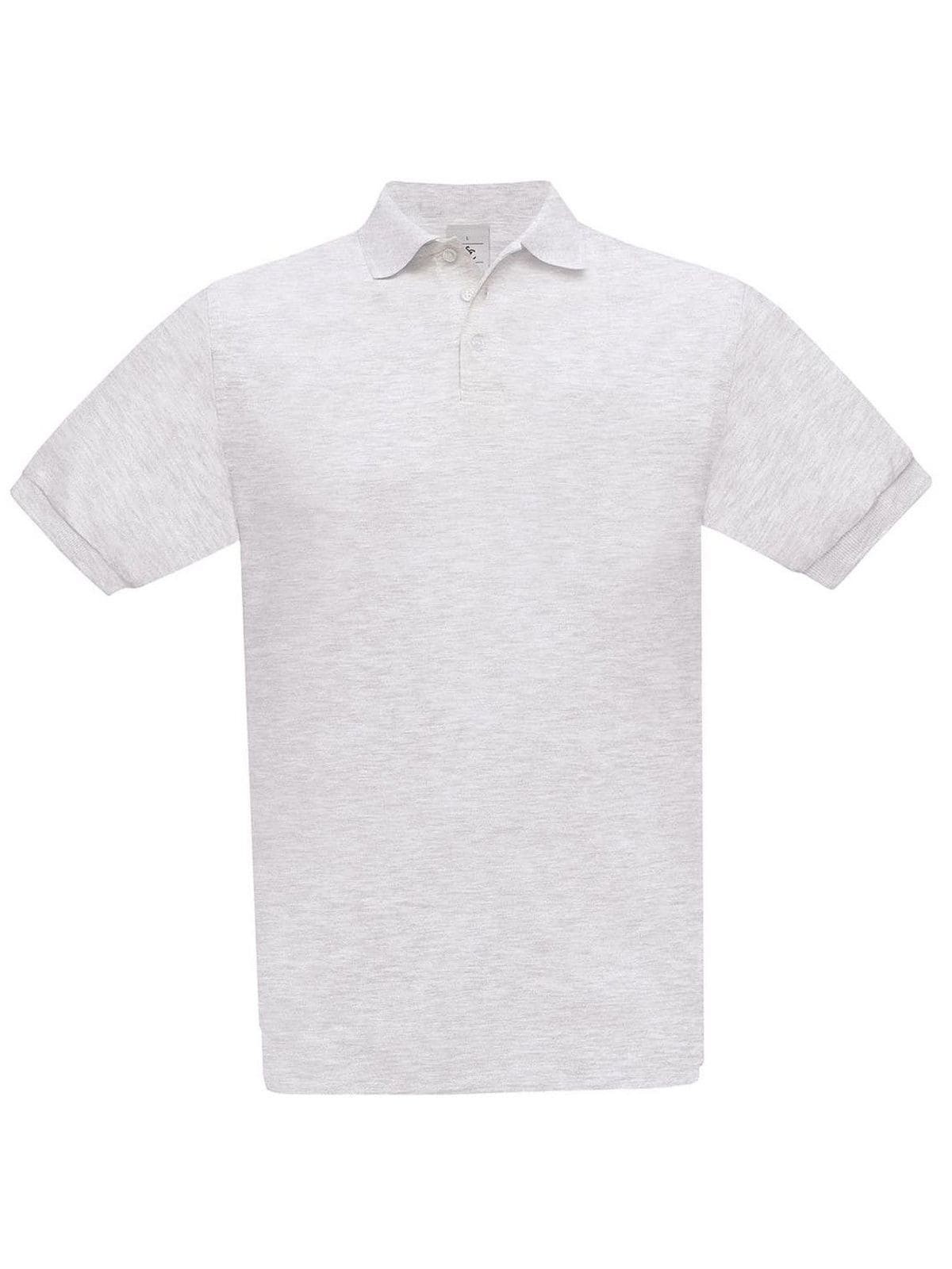 Polo Da Lavoro Safran B&C Collection - BCPU409