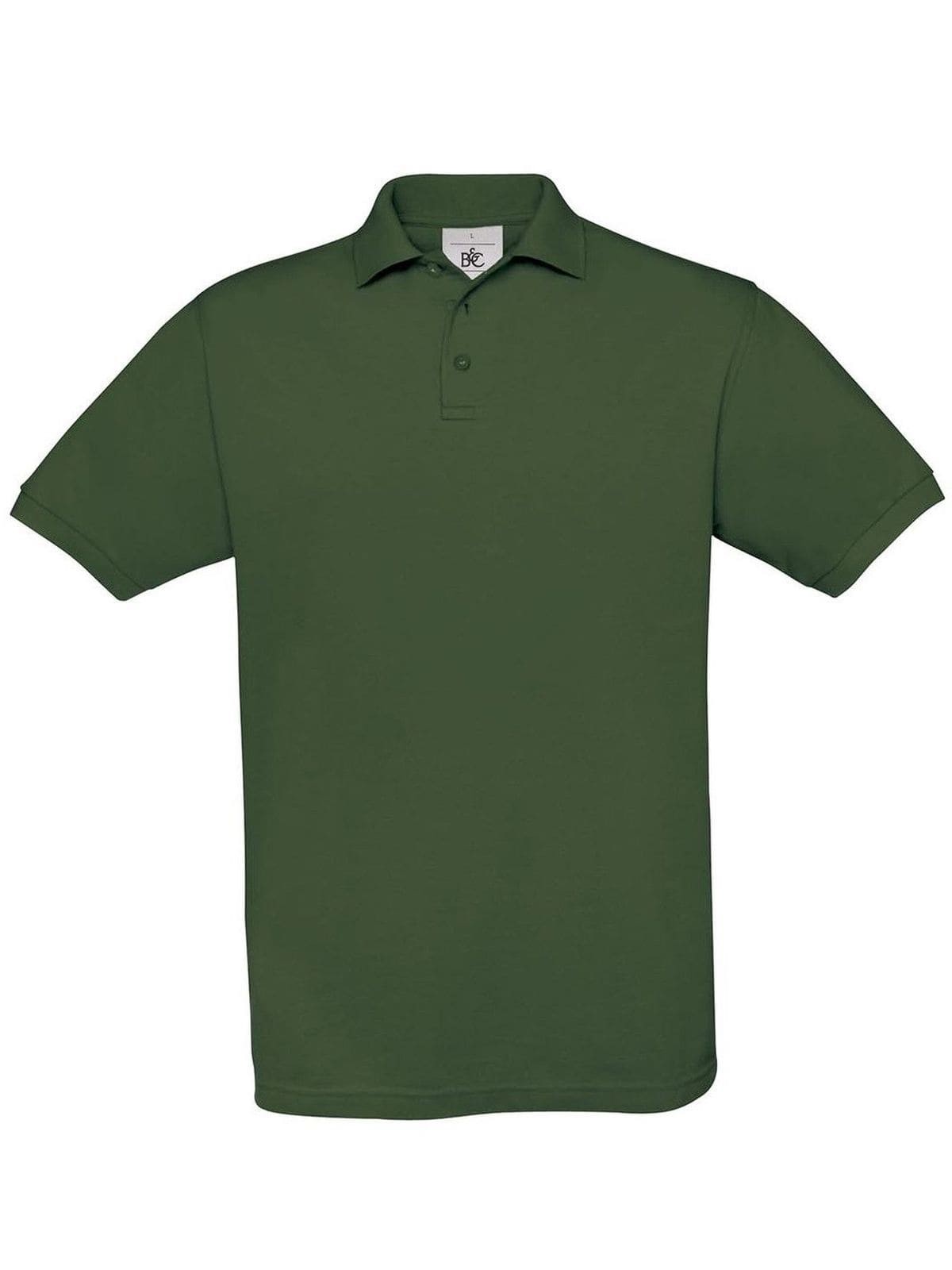 Polo Da Lavoro Safran B&C Collection - BCPU409