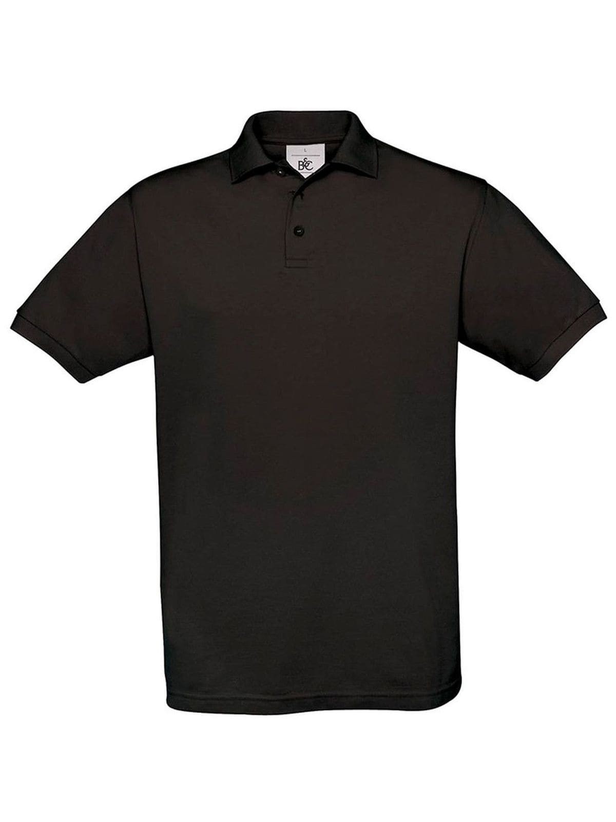 Polo Da Lavoro Safran B&C Collection - BCPU409