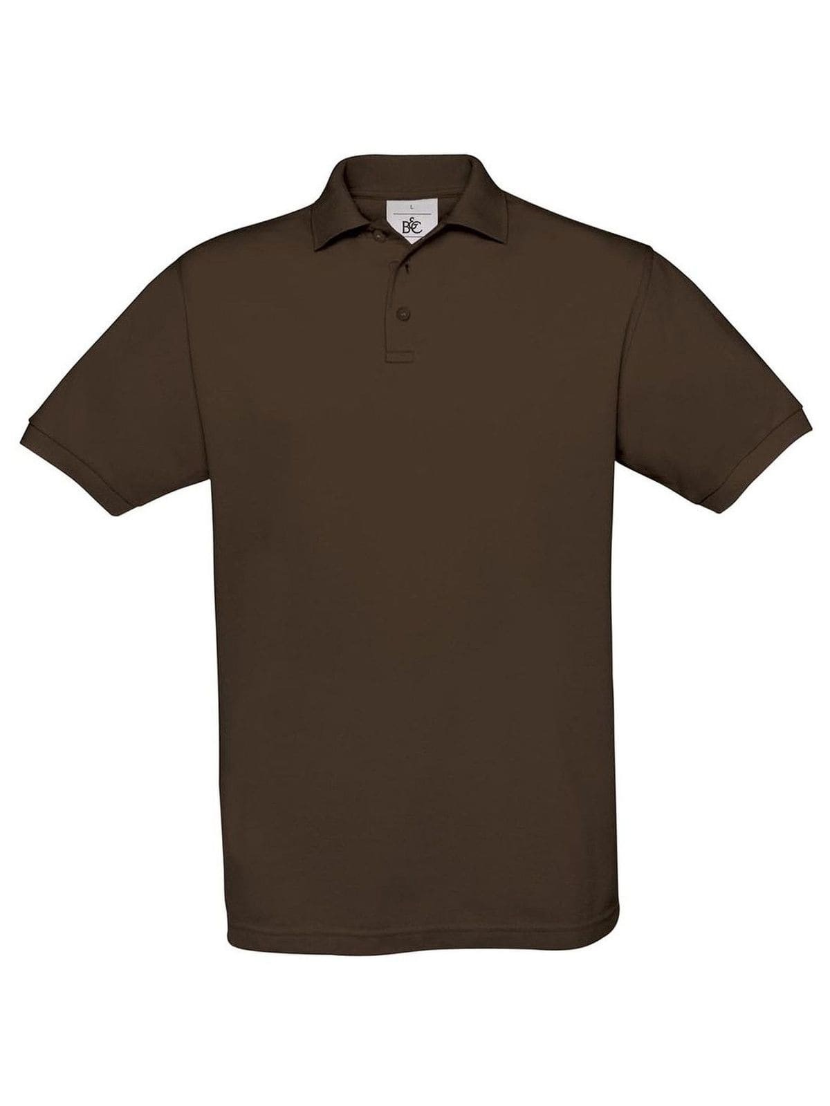 Polo Da Lavoro Safran B&C Collection - BCPU409