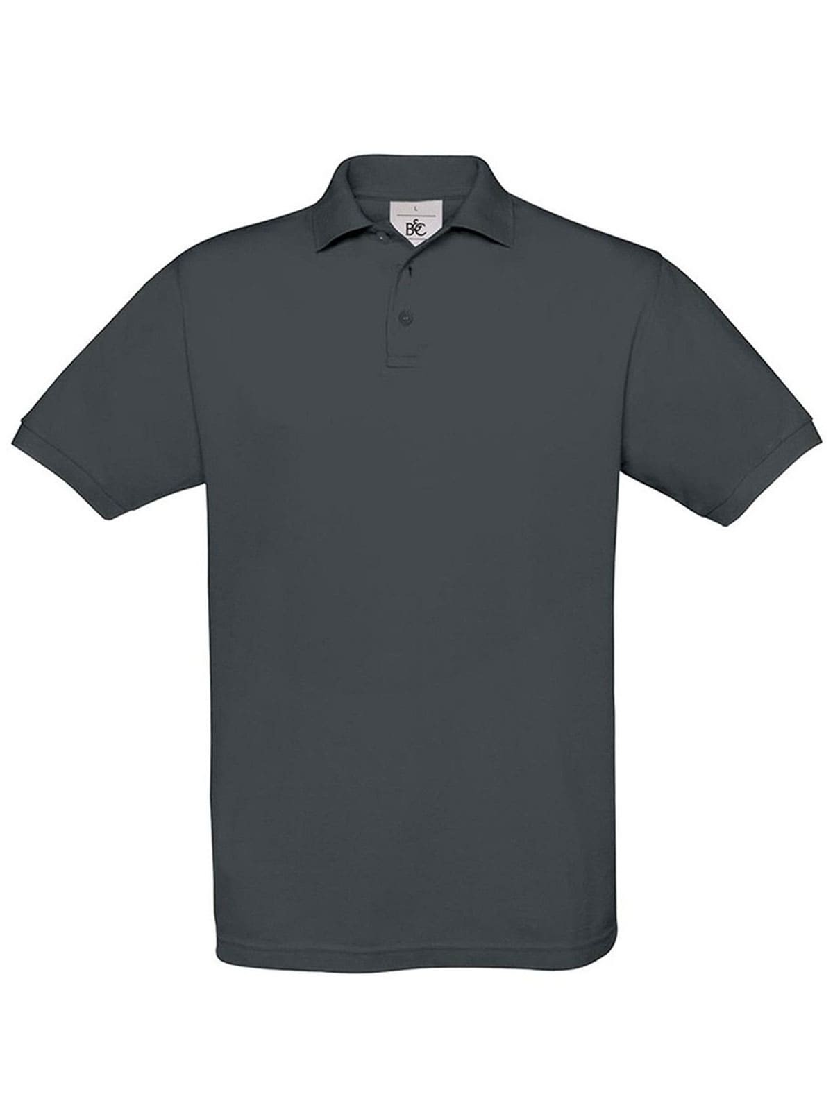 Polo Da Lavoro Safran B&C Collection - BCPU409