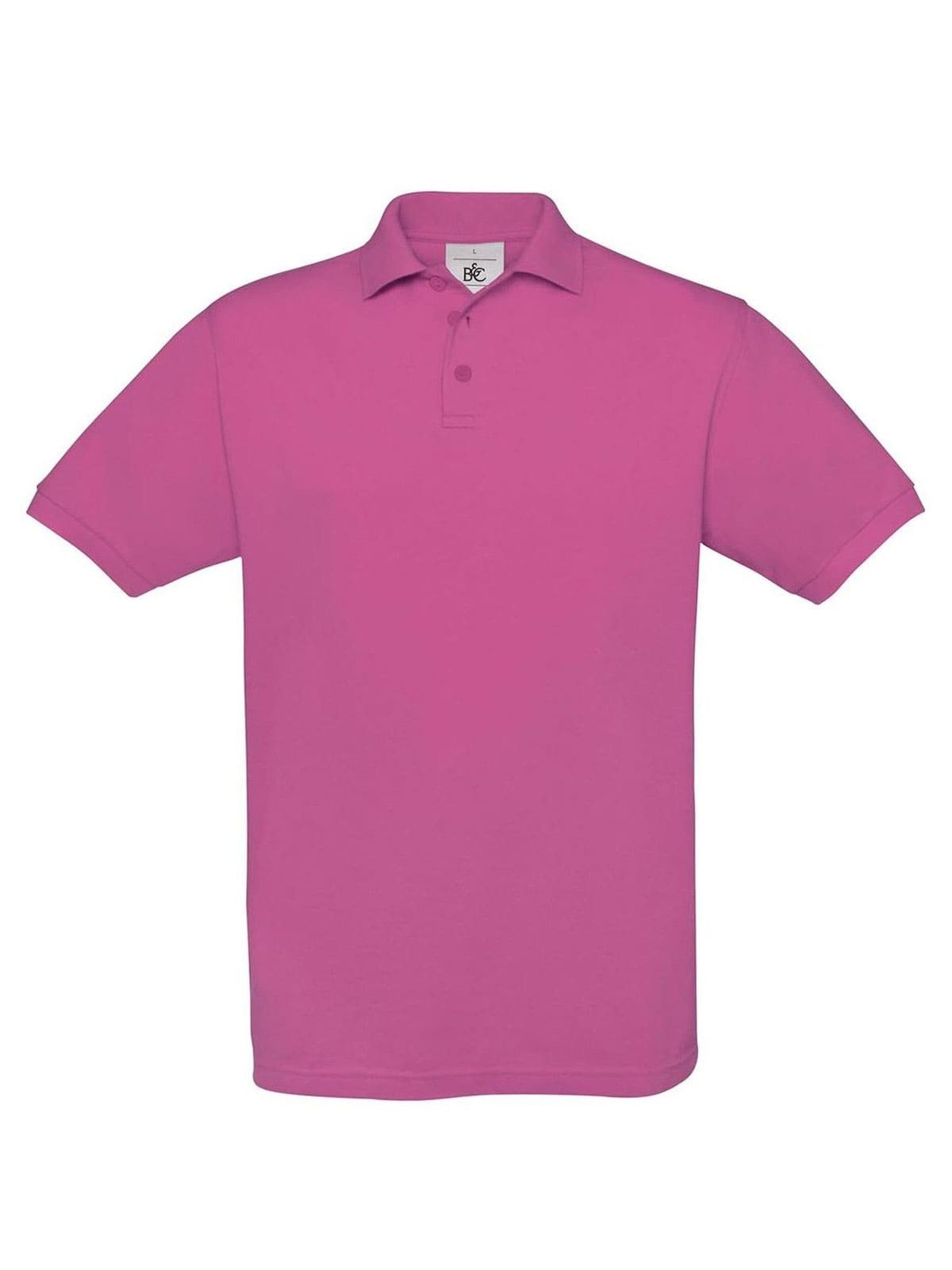 Polo Da Lavoro Safran B&C Collection - BCPU409