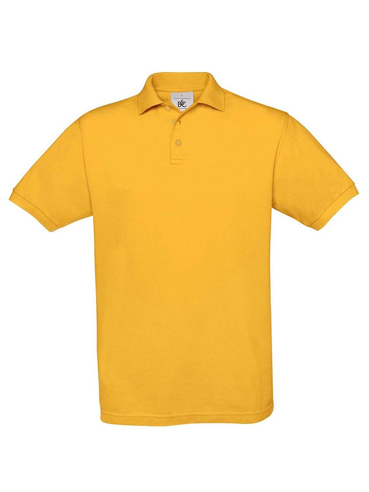 Polo Da Lavoro Safran B&C Collection - BCPU409