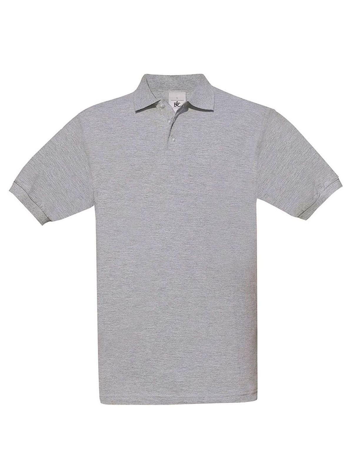 Polo Da Lavoro Safran B&C Collection - BCPU409