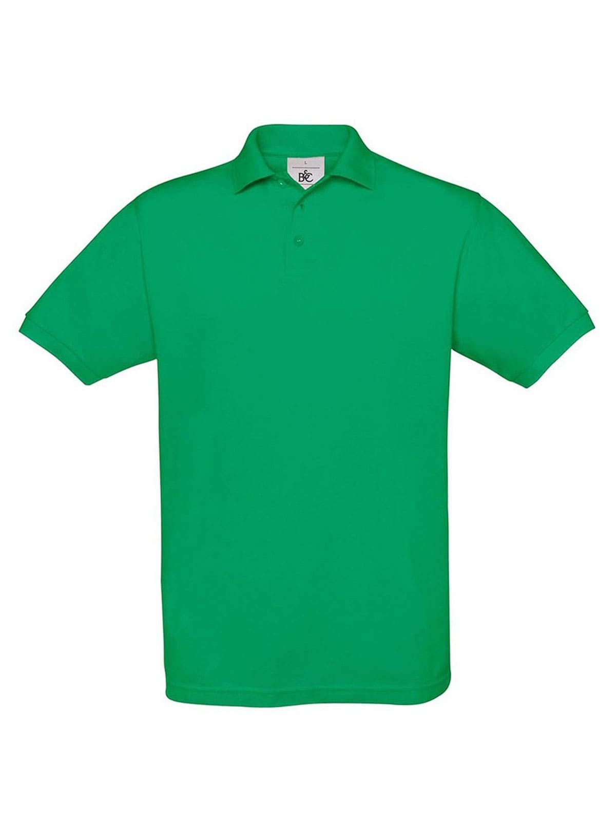 Polo Da Lavoro Safran B&C Collection - BCPU409