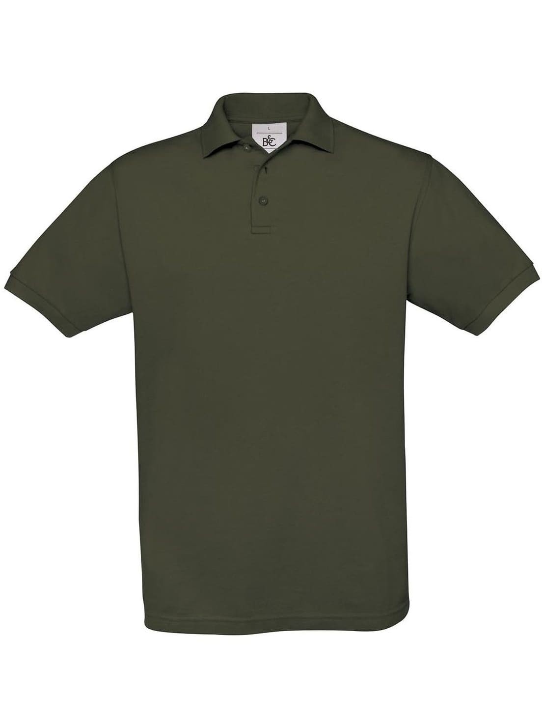 Polo Da Lavoro Safran B&C Collection - BCPU409