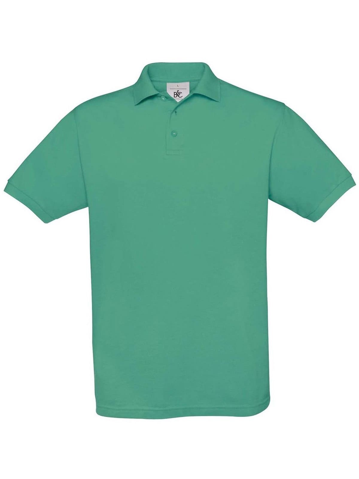 Polo Da Lavoro Safran B&C Collection - BCPU409