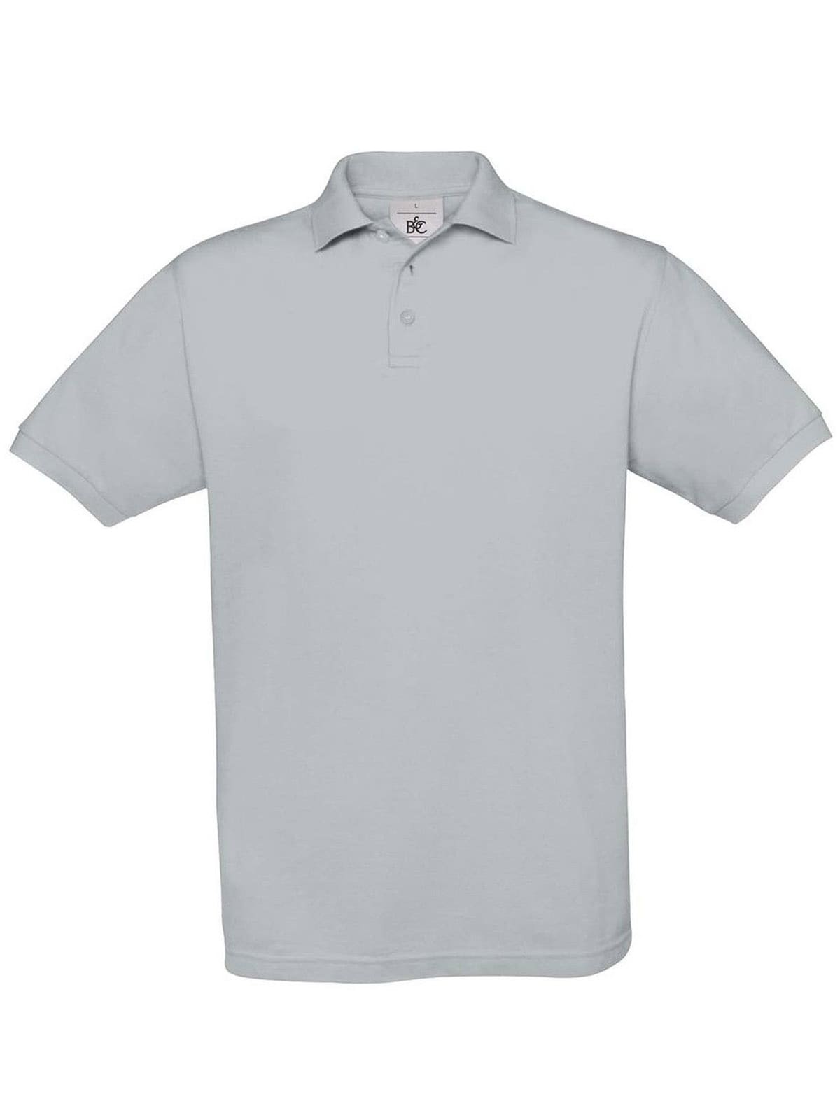 Polo Da Lavoro Safran B&C Collection - BCPU409