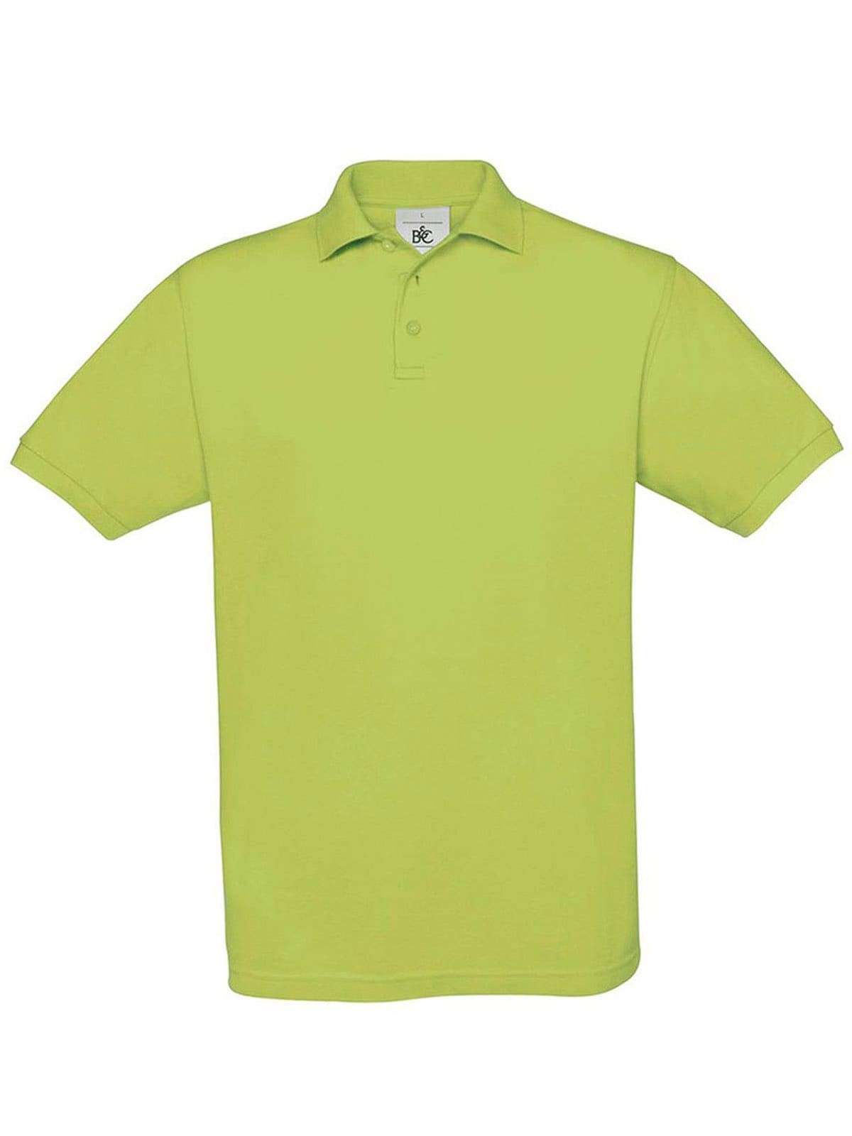 Polo Da Lavoro Safran B&C Collection - BCPU409