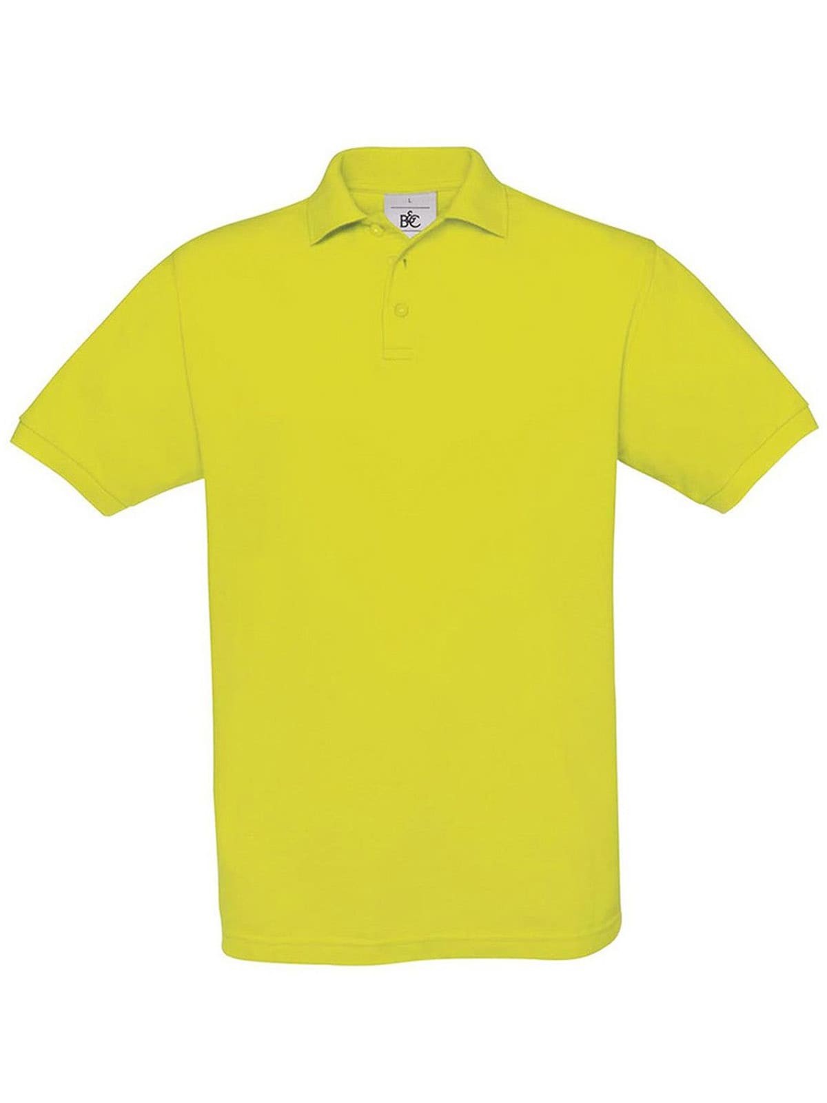 Polo Da Lavoro Safran B&C Collection - BCPU409