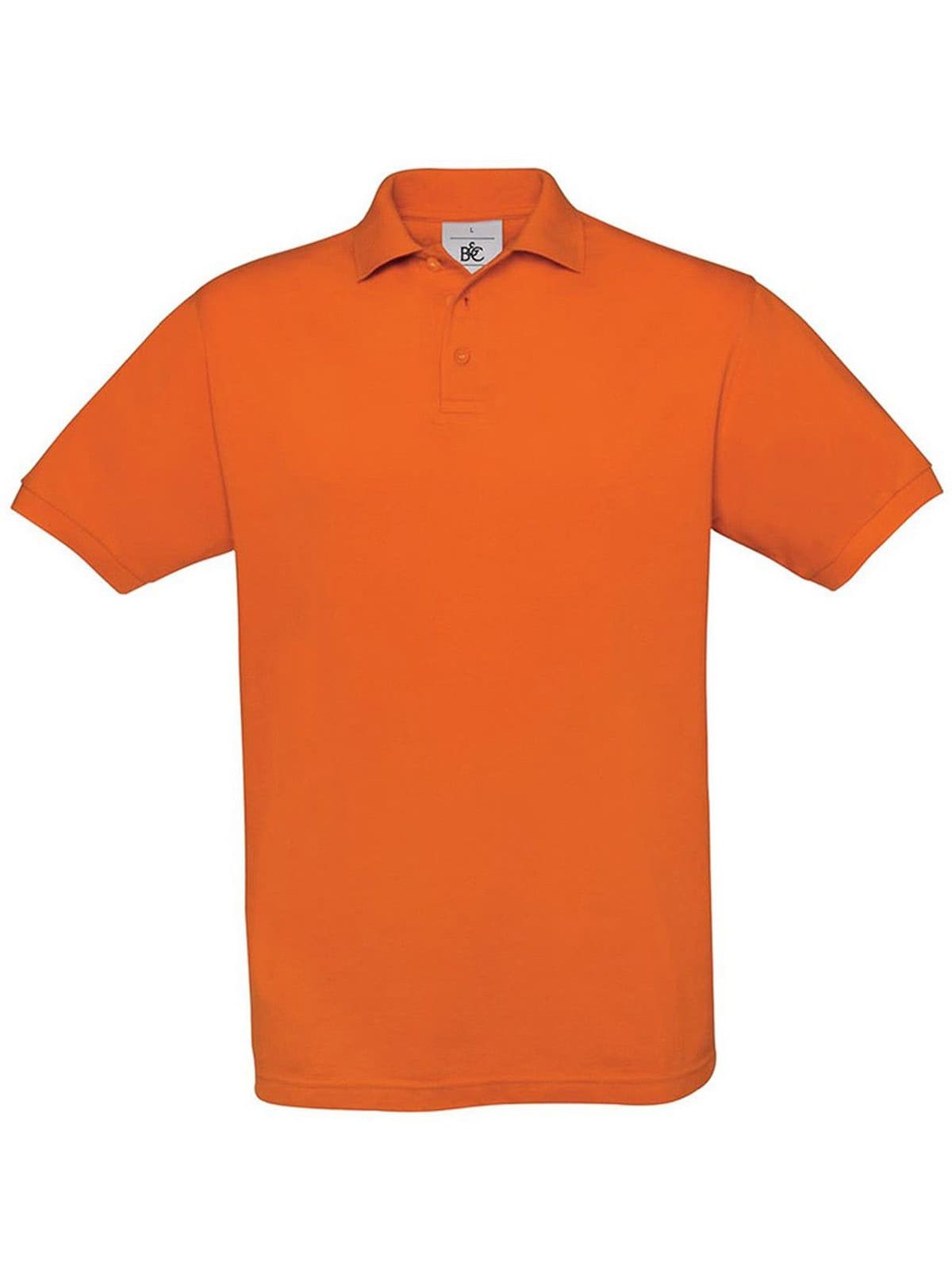 Polo Da Lavoro Safran B&C Collection - BCPU409