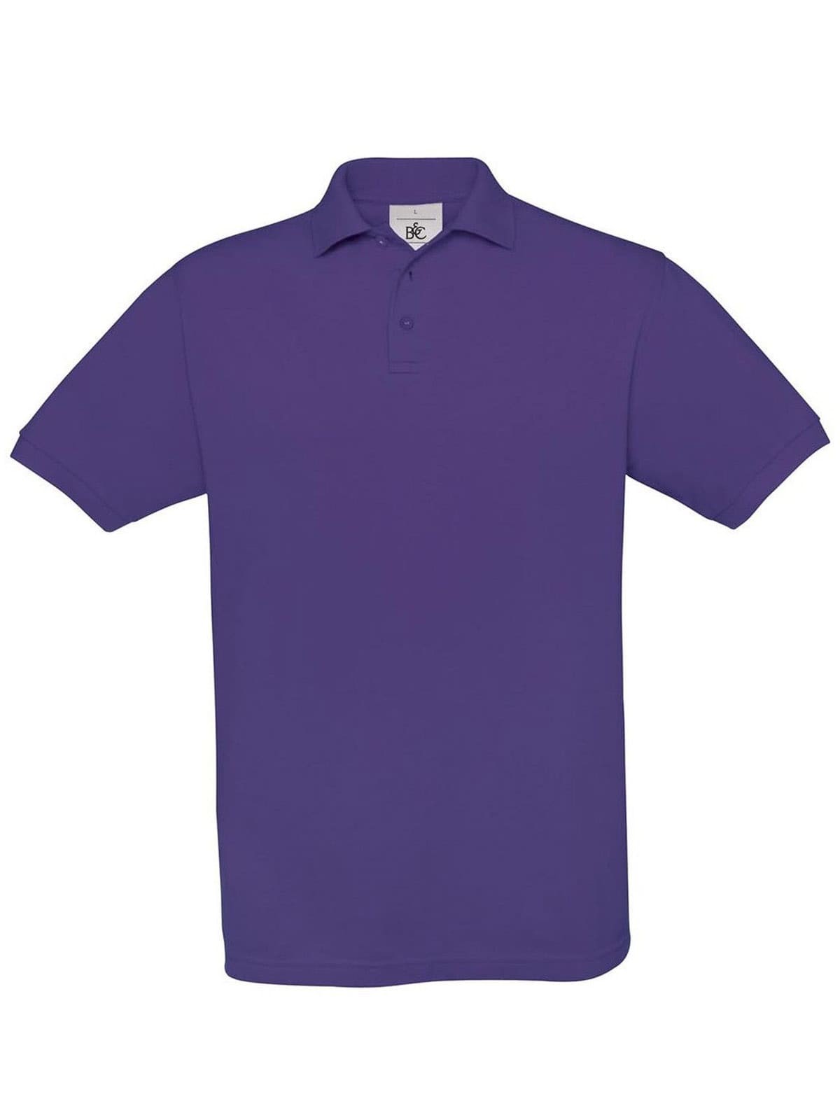 Polo Da Lavoro Safran B&C Collection - BCPU409