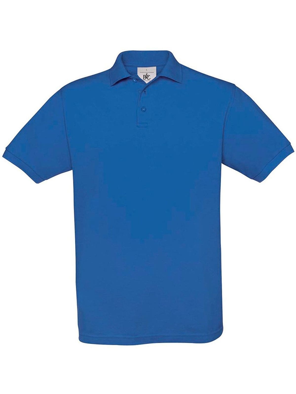 Polo Da Lavoro Safran B&C Collection - BCPU409