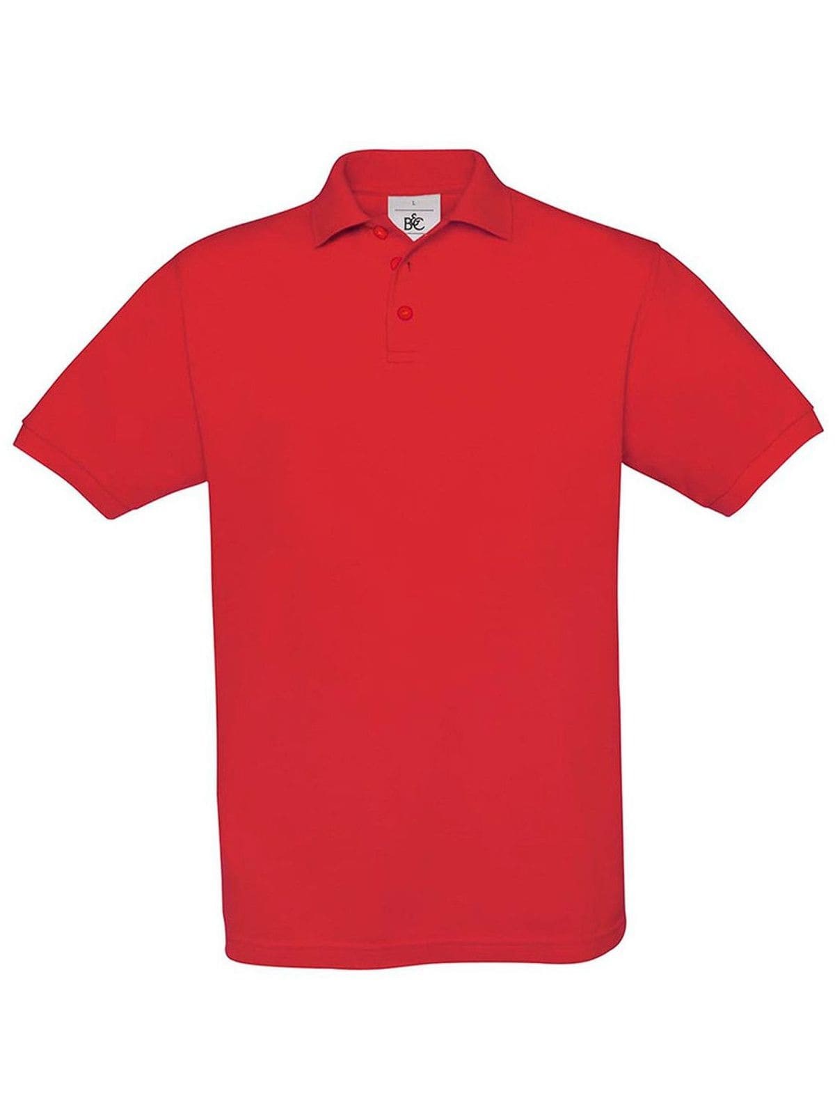 Polo Da Lavoro Safran B&C Collection - BCPU409
