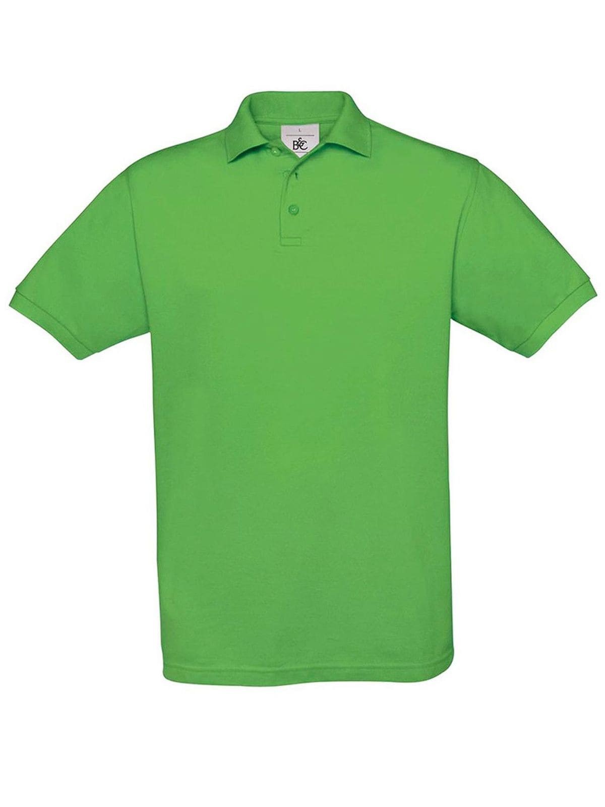 Polo Da Lavoro Safran B&C Collection - BCPU409