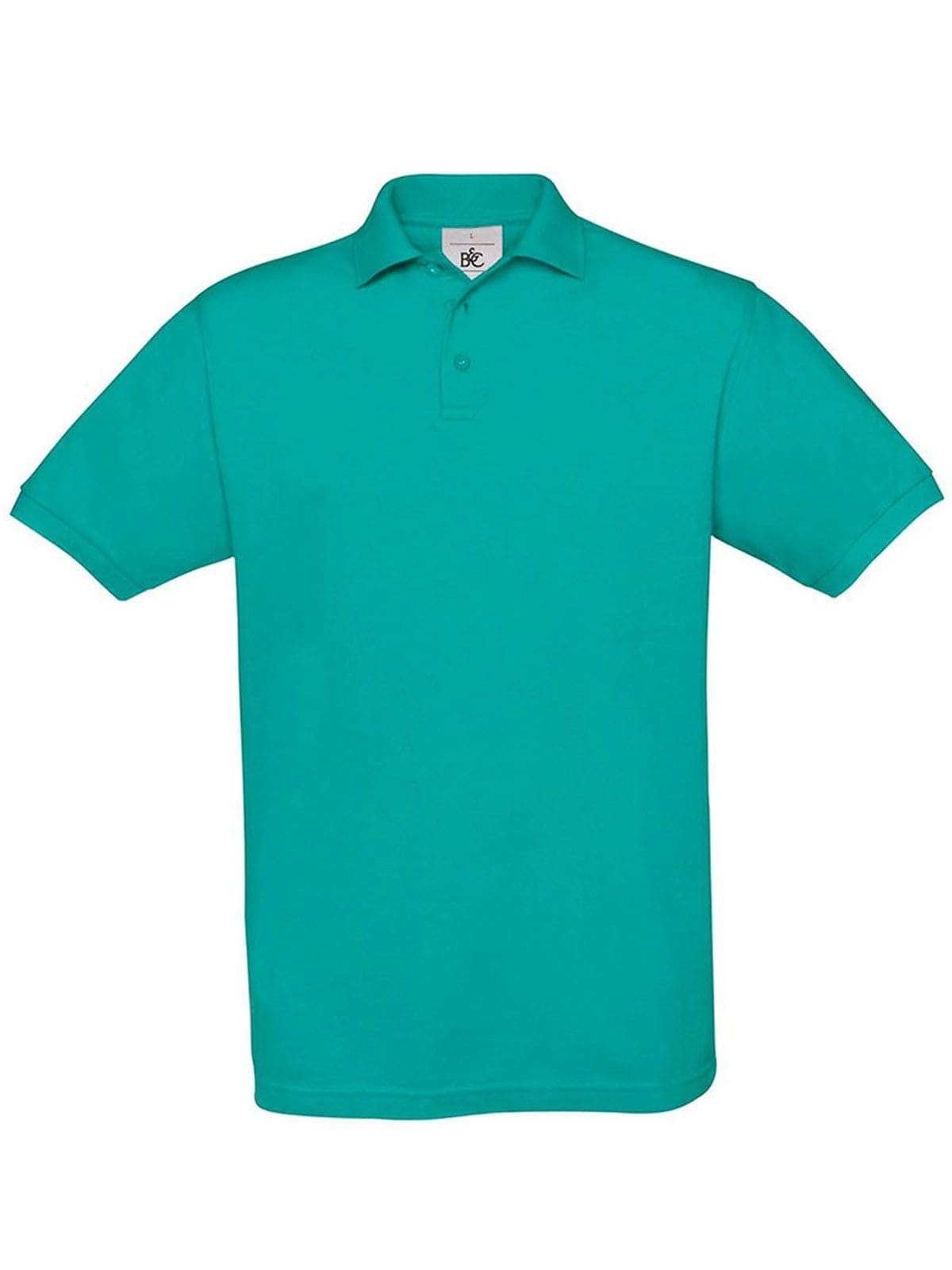 Polo Da Lavoro Safran B&C Collection - BCPU409