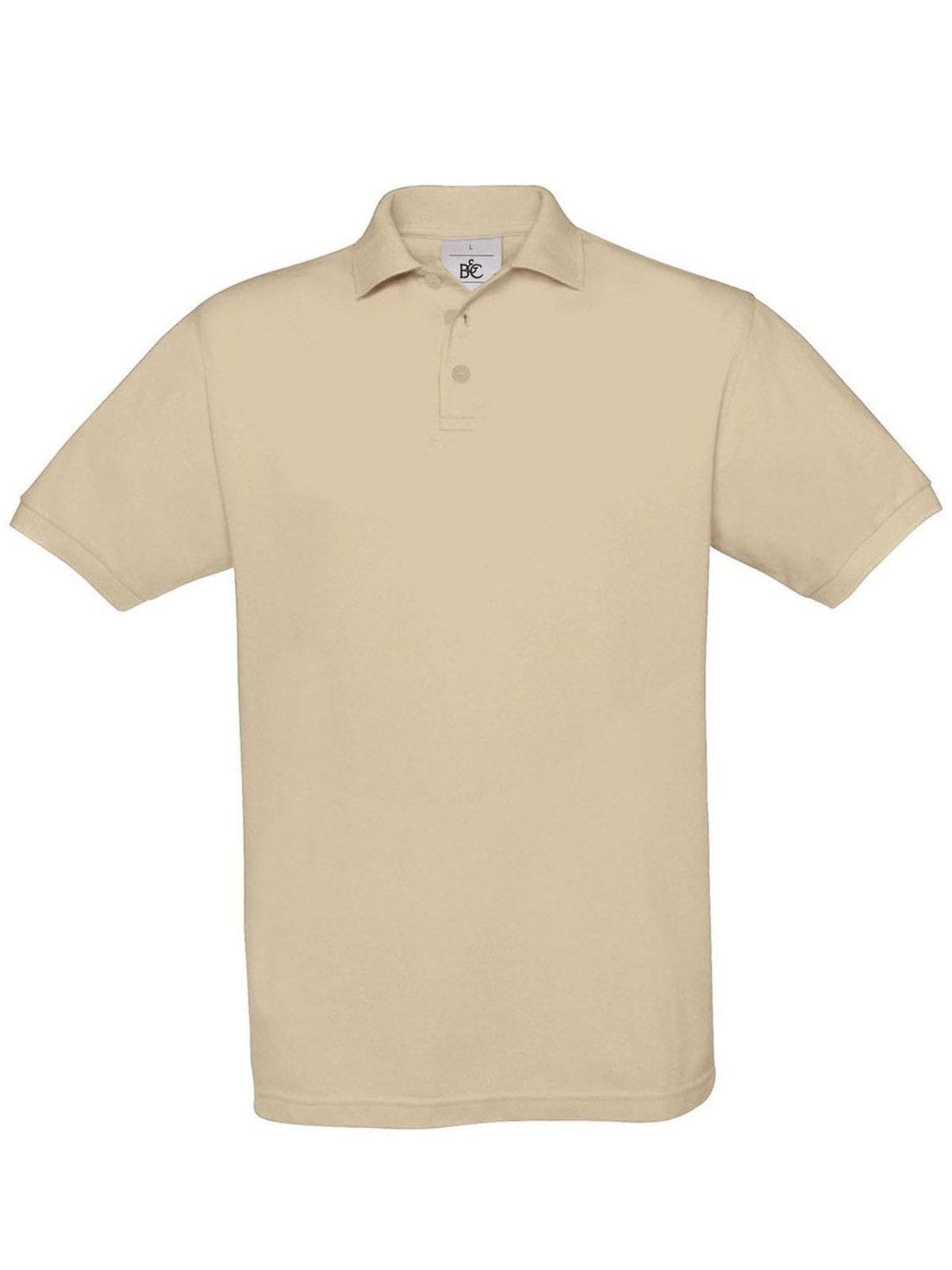 Polo Da Lavoro Safran B&C Collection - BCPU409