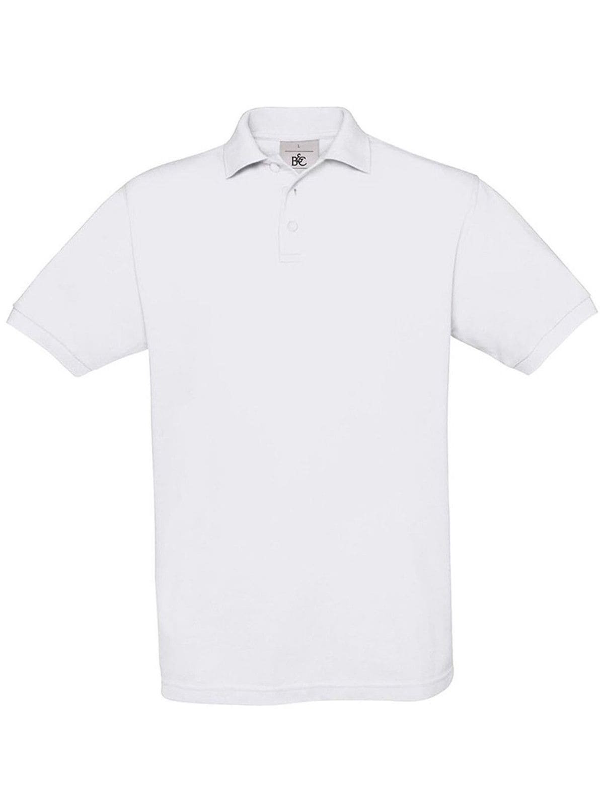 Polo Da Lavoro Safran B&C Collection - BCPU409