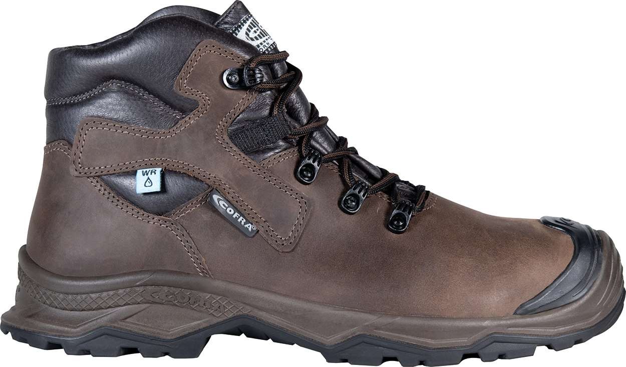Scarpe Antinfortunistiche Metalfree Cofra Stub S7S HI CI HRO LG SC FO SR 37060-N001