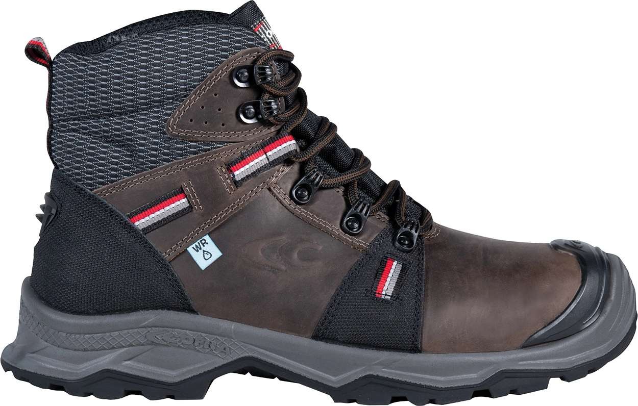 Scarpe Antinfortunistiche Metalfree Cofra Rampone S7S HI CI HRO LG SC FO SR 37180-N01