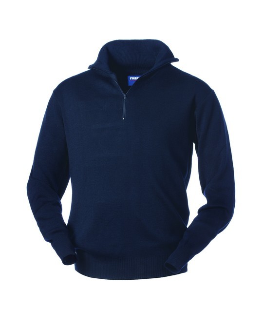 Maglione dolcevita con zip da Lavoro Rossini Dubai HH053