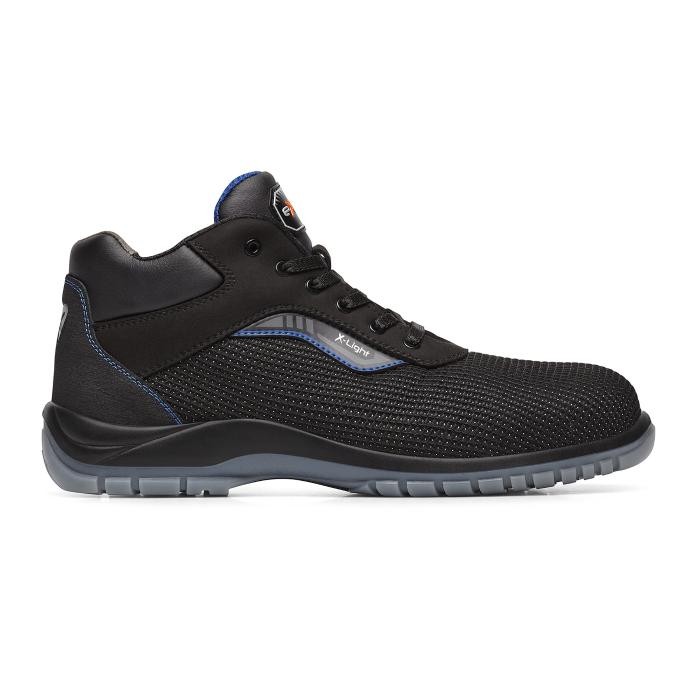Scarpe Antinfortunistiche Alte Metalfree Exena Poseidon 23 S3L FO SR A0236V017