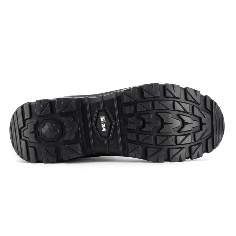 Scarpe Antinfortunistiche Basse S.24 Hummer S3 SRC CI HI FO 5362