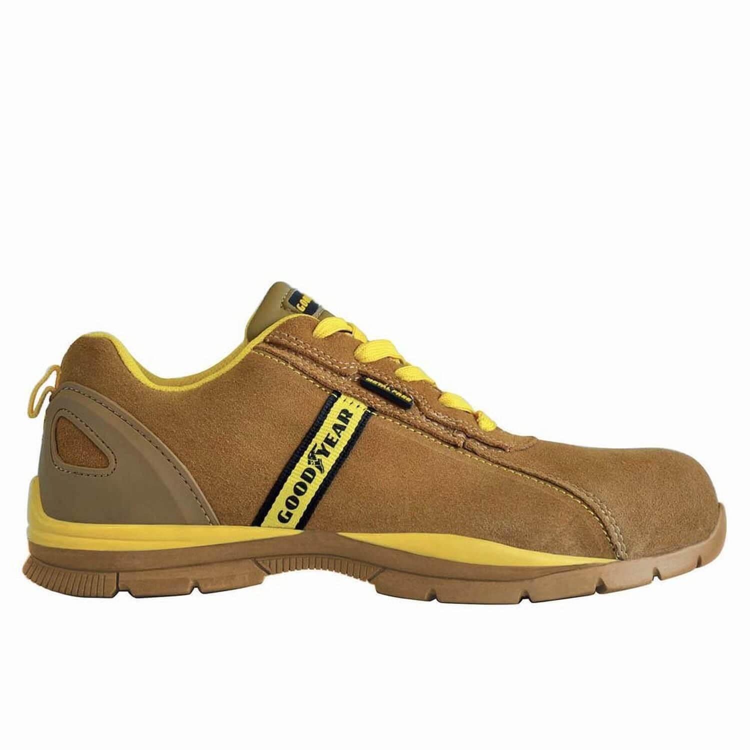 Scarpe antinfortunistiche Goodyear G3000 S1P 3053 HRO METAL FREE Basse