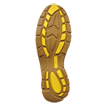Scarpe antinfortunistiche Goodyear G3000 S1P 3053 HRO METAL FREE Basse