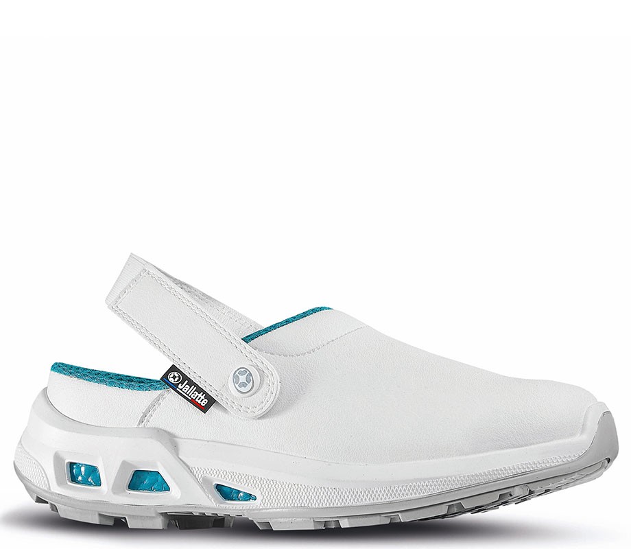 Mocassino antinfortunistico Jallatte Miranda Lady OB A E WRU FO ESD SRC JO207