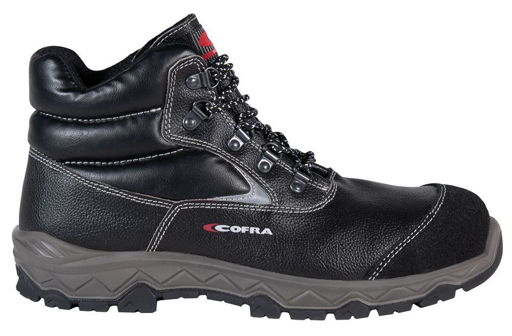 Scarpe antinfortunistiche Cofra Skips S3S CI FO SRC TN340-000