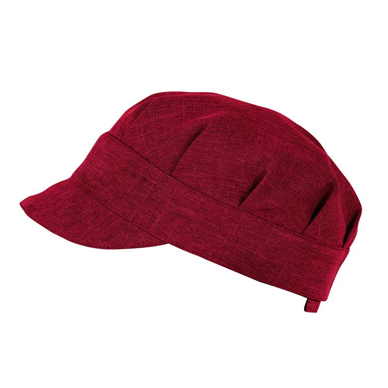 Cappello da Lavoro Cuoco 100% Poliestere Giblor's Tommy 23P05I2058
