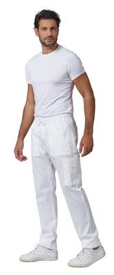 Pantaloni unisex multitasche e vita elasticizzata Cruz Dr.Blue Siggi - 04PA1393/00-0757