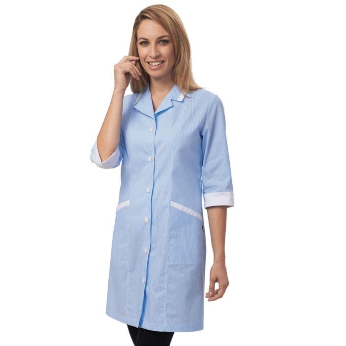 Camice da donna a righe Cleo Horeca Siggi - 28CA0487/00-0742