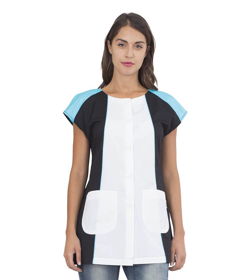 Casacca da donna a maniche corte Arlie Horeca Siggi - 28CS1695/00-0001
