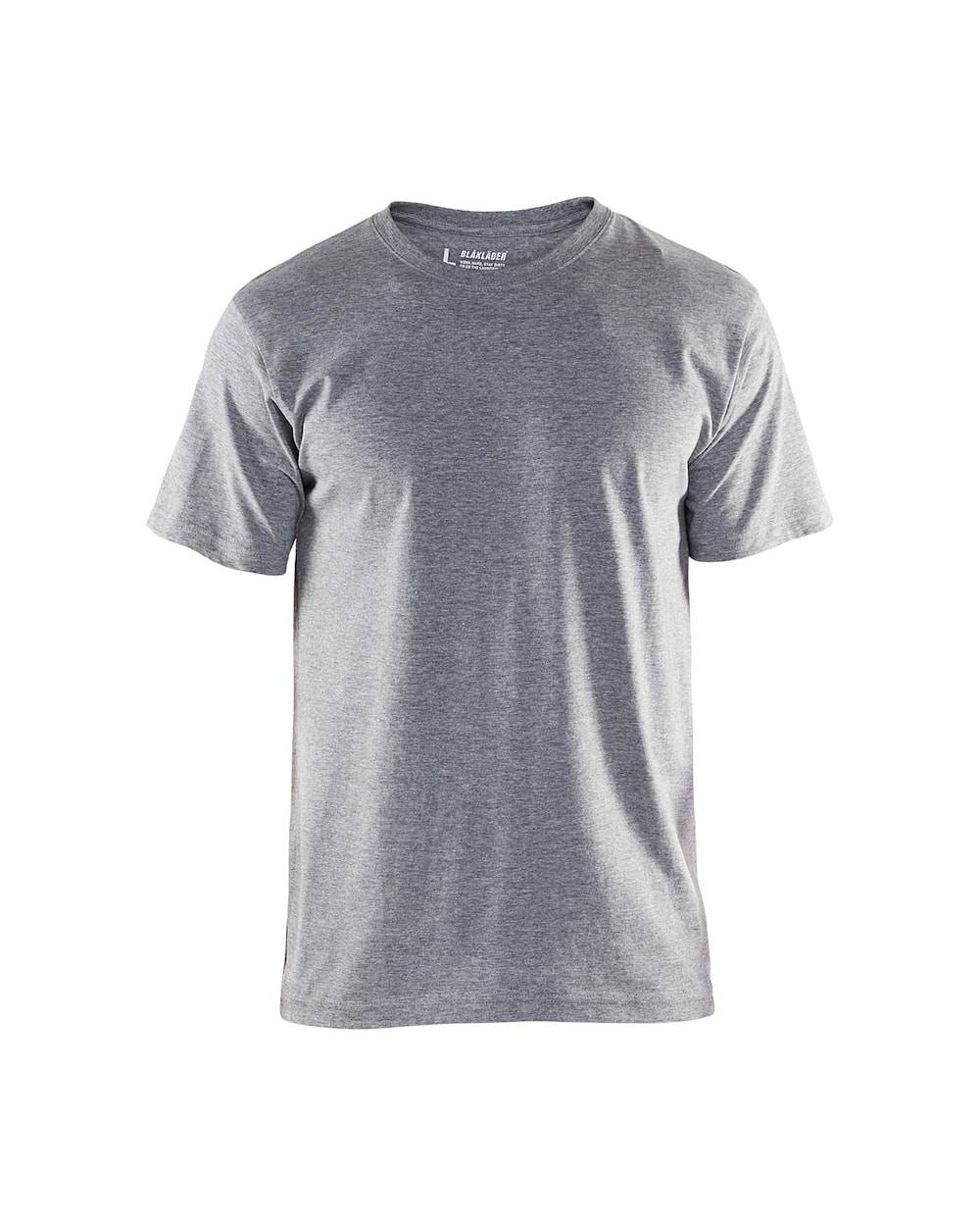 10 pezzi - T-shirt girocollo maniche corte da Lavoro Blaklader 330210339000L