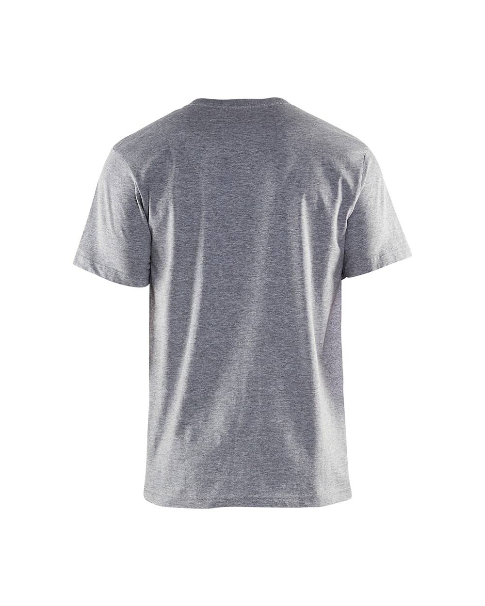 10 pezzi - T-shirt girocollo maniche corte da Lavoro Blaklader 330210339000L