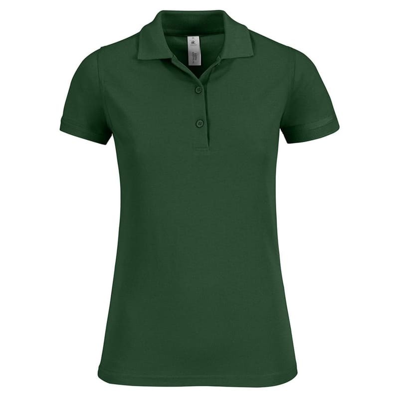 Polo Da Lavoro Safran Timeless da Donna B&C Collection - BCPW457