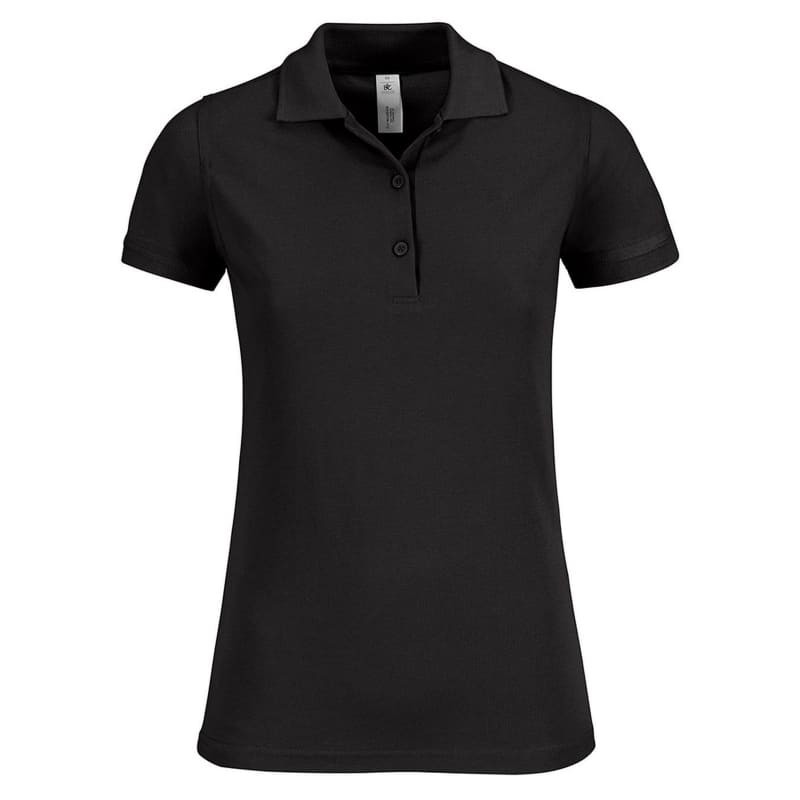Polo Da Lavoro Safran Timeless da Donna B&C Collection - BCPW457