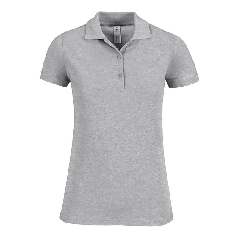 Polo Da Lavoro Safran Timeless da Donna B&C Collection - BCPW457