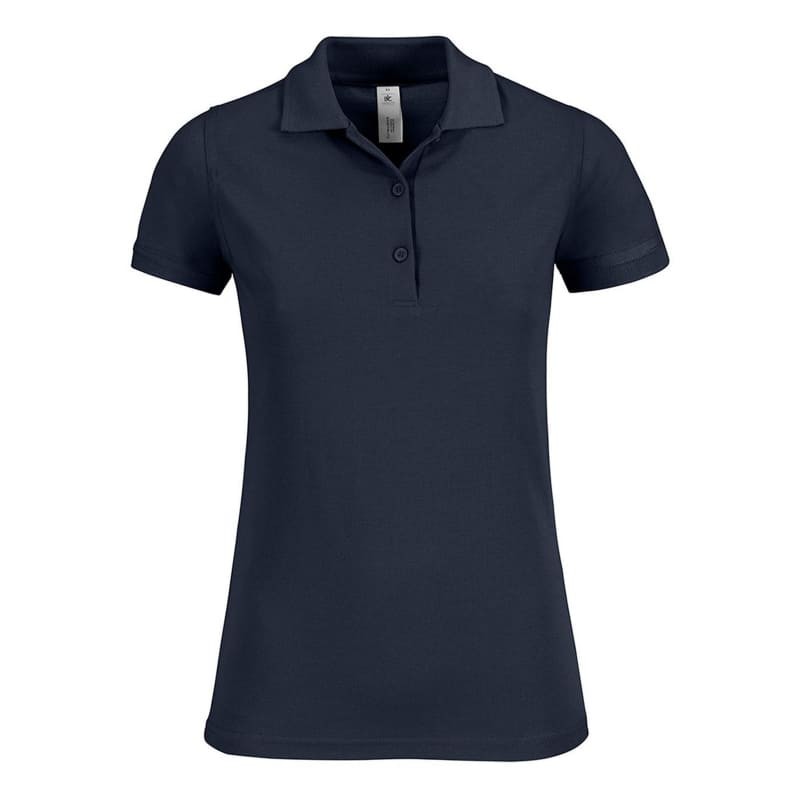 Polo Da Lavoro Safran Timeless da Donna B&C Collection - BCPW457