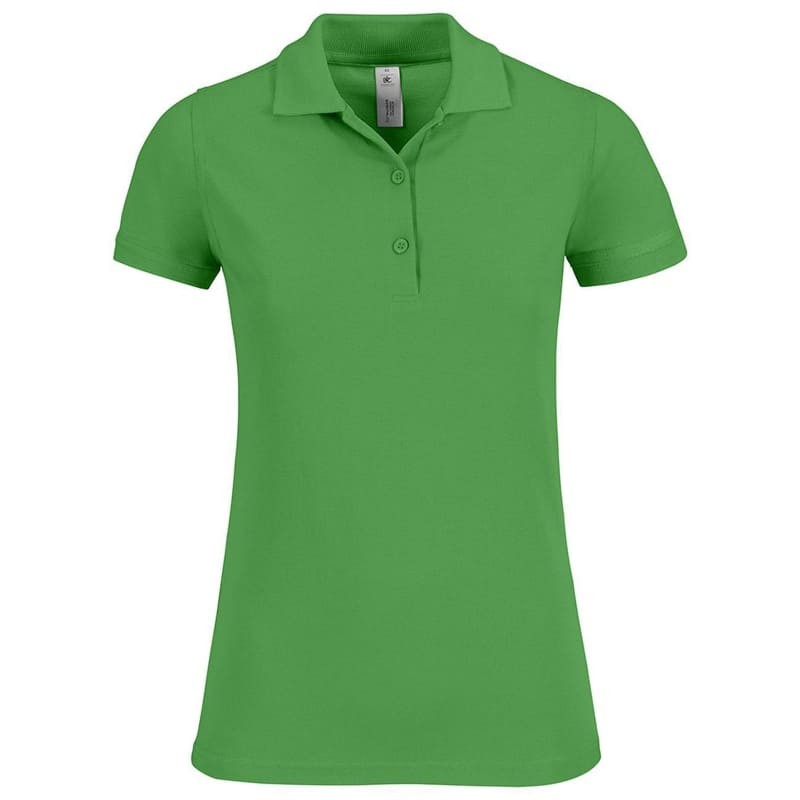 Polo Da Lavoro Safran Timeless da Donna B&C Collection - BCPW457