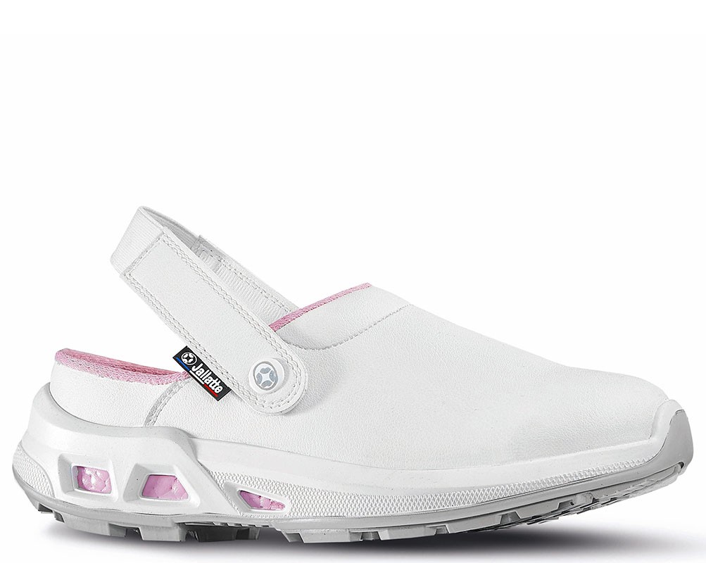 Mocassino antinfortunistico Jallatte Meredith Lady OB A E WRU FO ESD SRC JO206