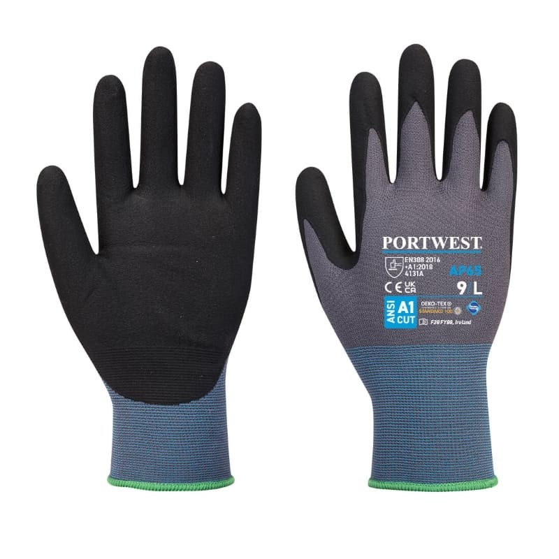 Guanti NPR Pro Nitrile Foam - AP65 Portwest