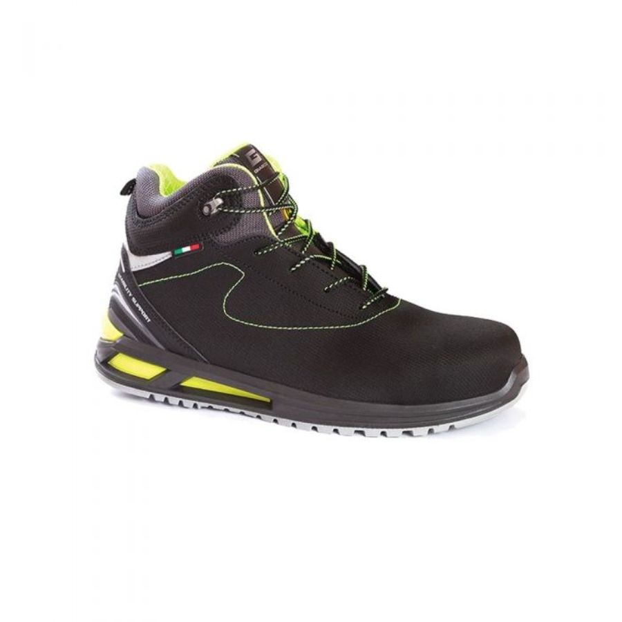 Scarpe Antinfortunistiche Giasco Bali S3 SRC 3H149EV